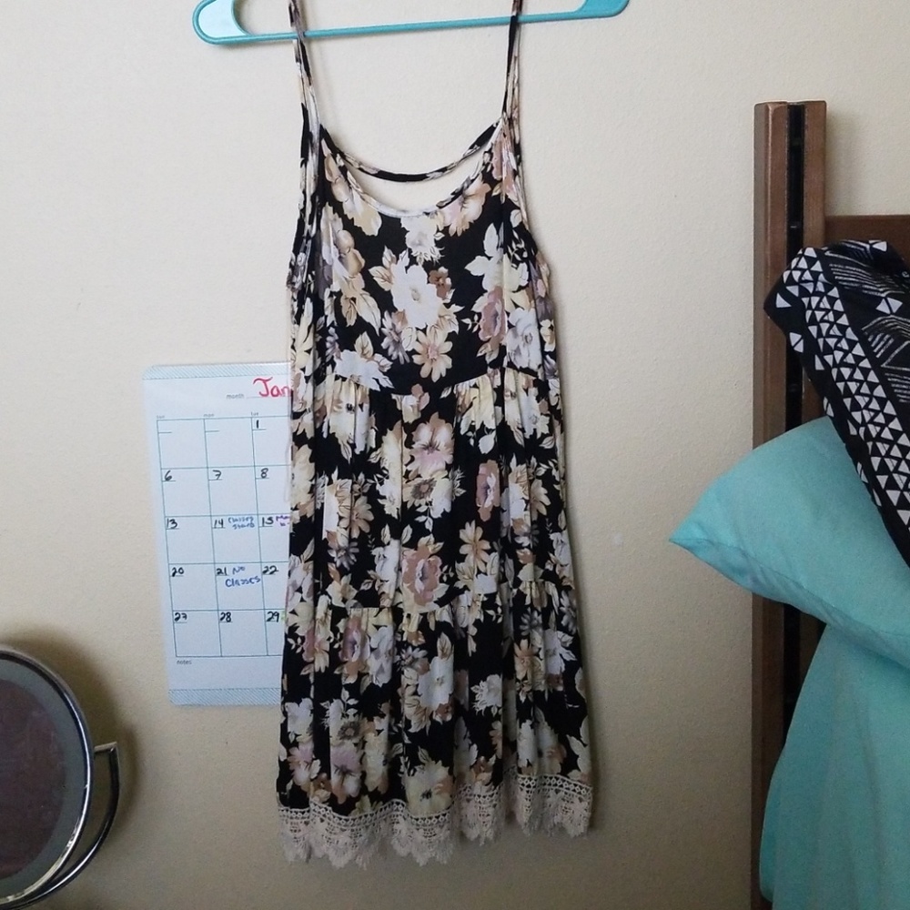 Tea n Rose Dress
